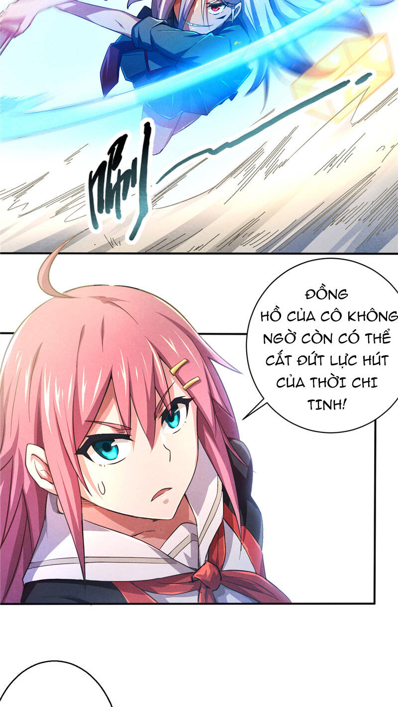 Vua Thời Gian Chapter 11 - 25