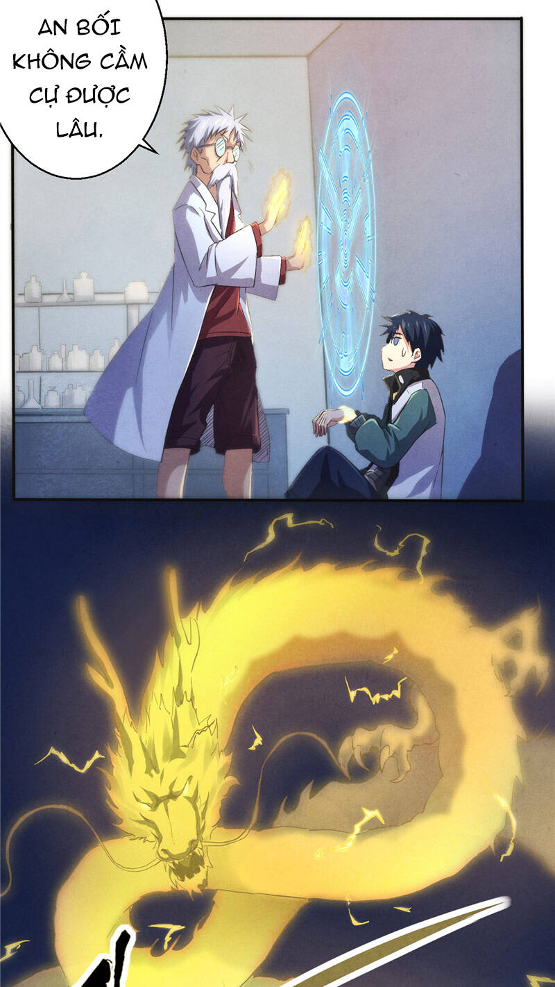 Vua Thời Gian Chapter 11 - 26