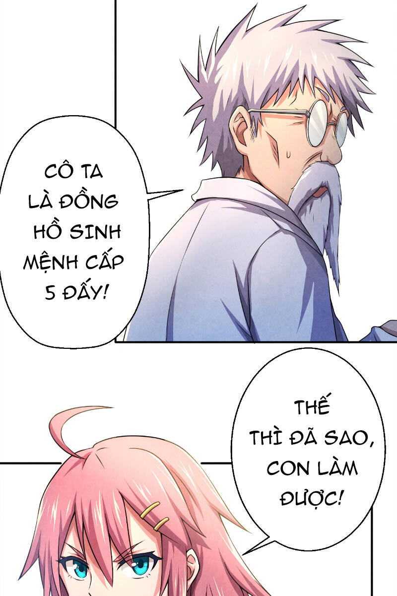 Vua Thời Gian Chapter 11 - 4