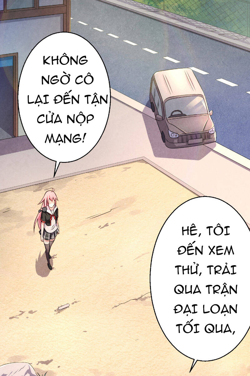 Vua Thời Gian Chapter 11 - 8