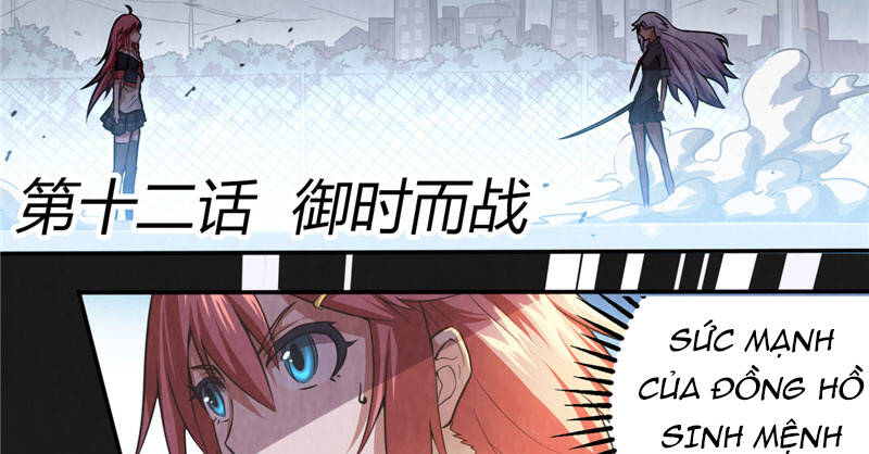 Vua Thời Gian Chapter 12 - 3