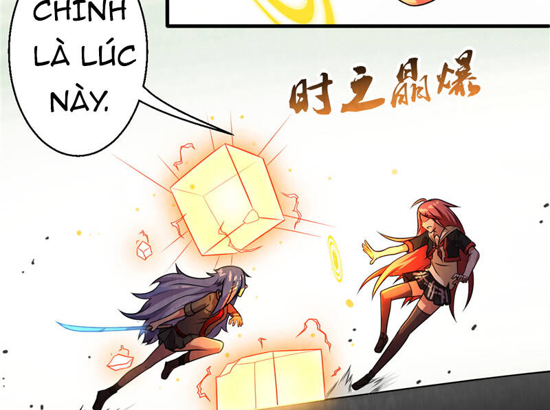 Vua Thời Gian Chapter 12 - 22