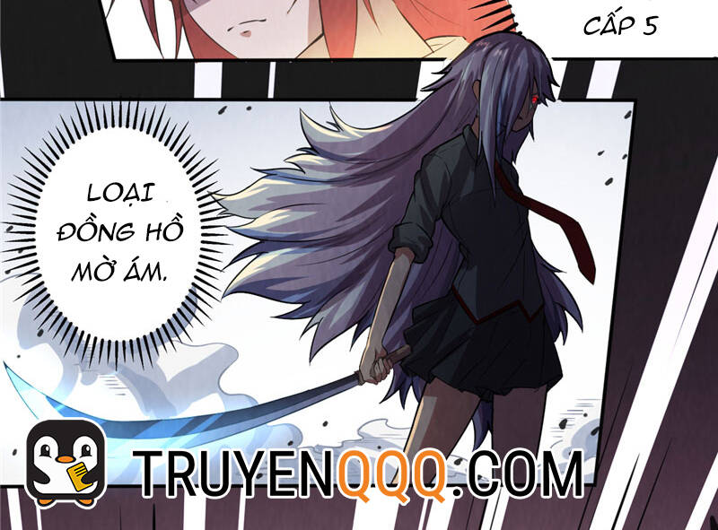 Vua Thời Gian Chapter 12 - 4