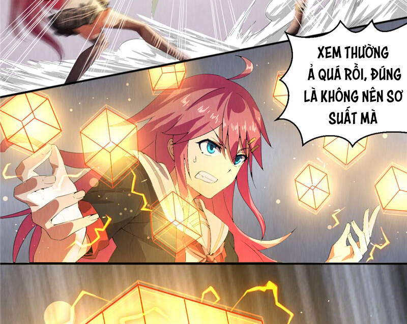 Vua Thời Gian Chapter 12 - 34