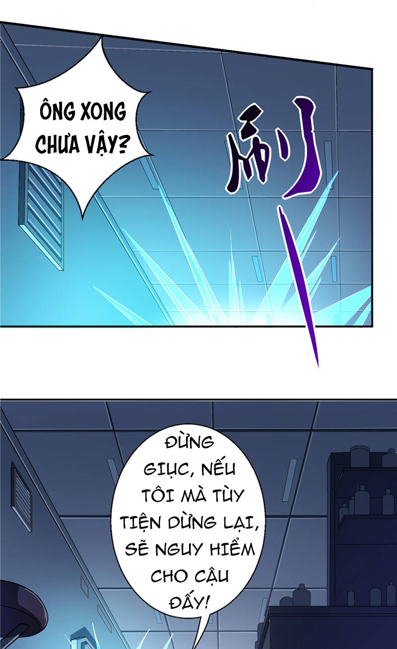 Vua Thời Gian Chapter 13 - 14