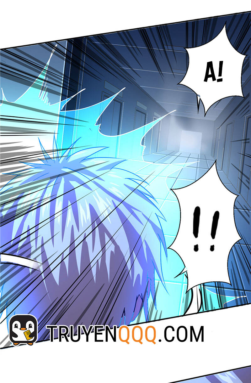 Vua Thời Gian Chapter 13 - 16