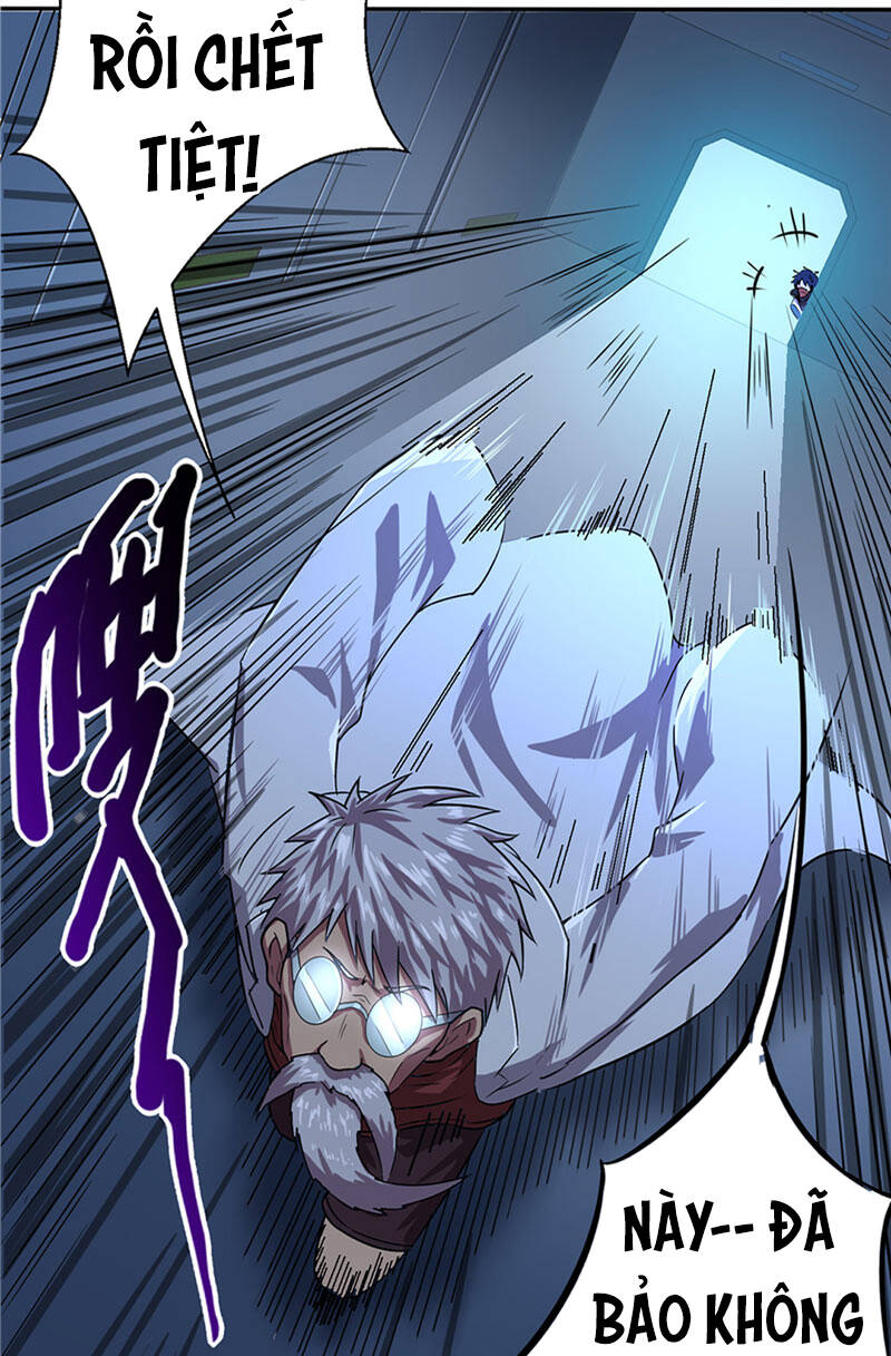 Vua Thời Gian Chapter 13 - 18