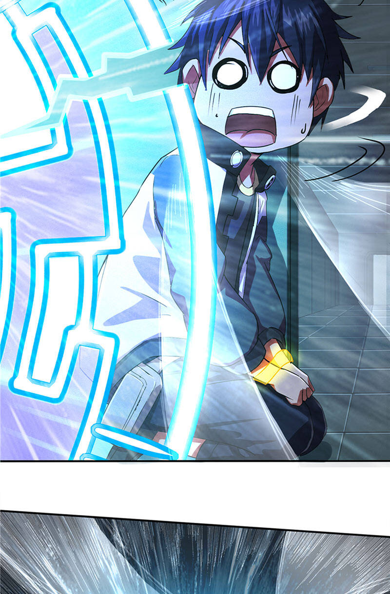 Vua Thời Gian Chapter 13 - 21