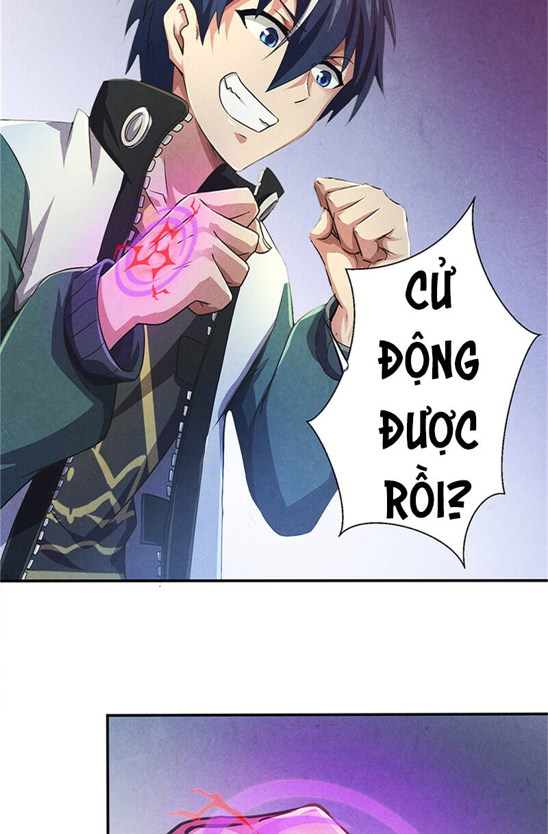 Vua Thời Gian Chapter 13 - 28