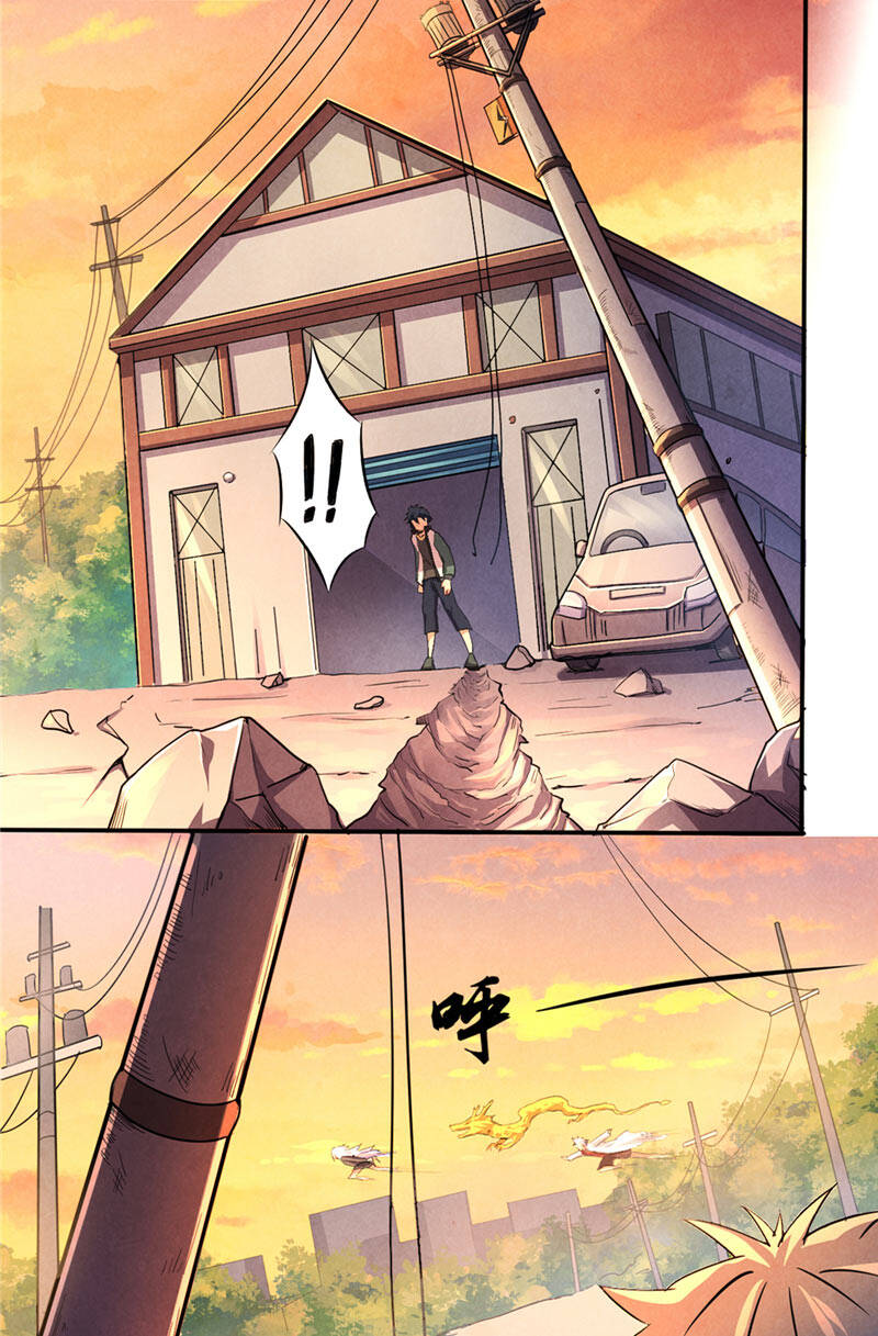 Vua Thời Gian Chapter 13 - 31