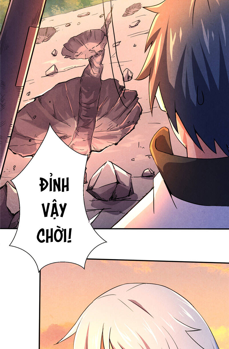 Vua Thời Gian Chapter 13 - 32