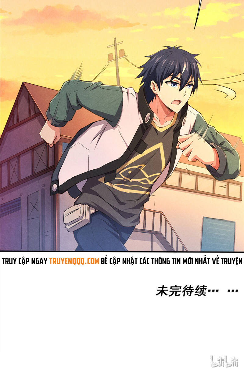 Vua Thời Gian Chapter 13 - 34