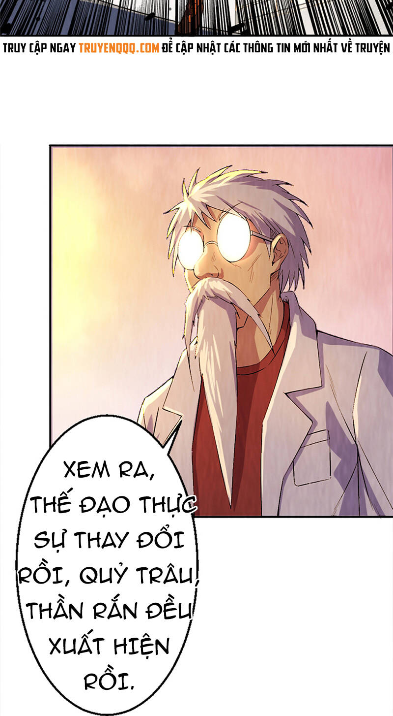 Vua Thời Gian Chapter 14 - 11