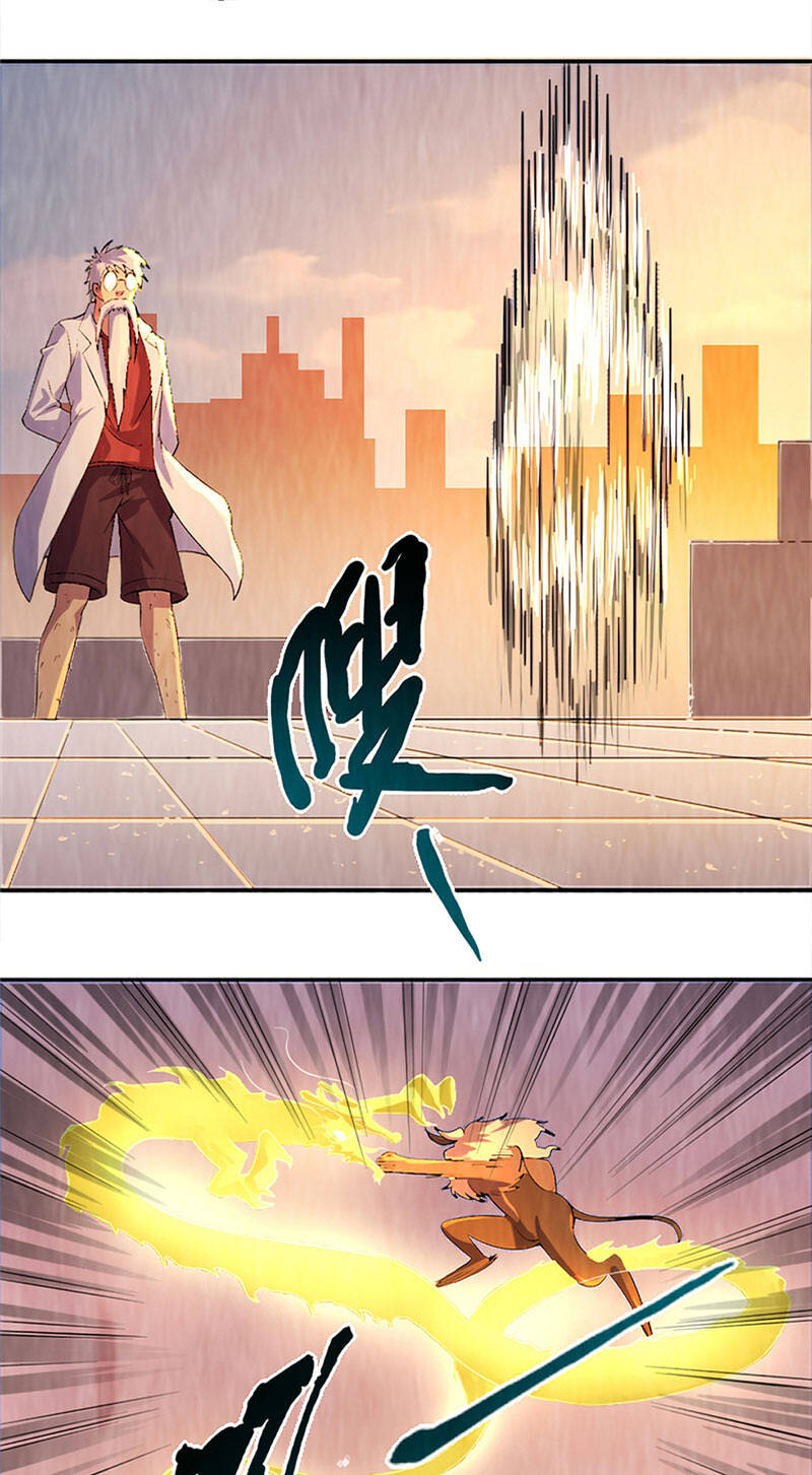 Vua Thời Gian Chapter 14 - 12