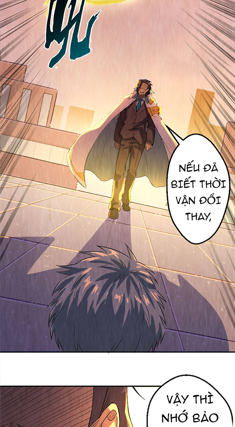 Vua Thời Gian Chapter 14 - 13