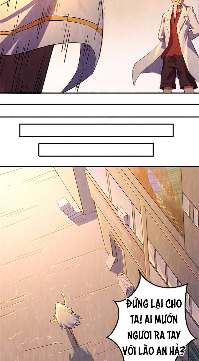 Vua Thời Gian Chapter 14 - 15
