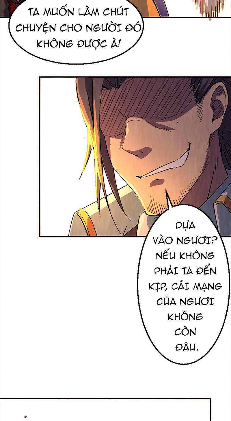 Vua Thời Gian Chapter 14 - 17