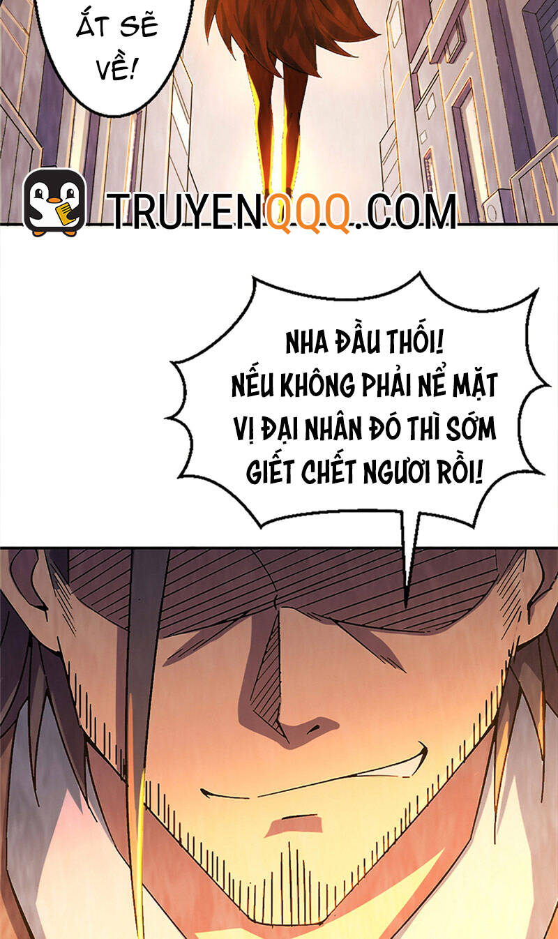 Vua Thời Gian Chapter 14 - 20