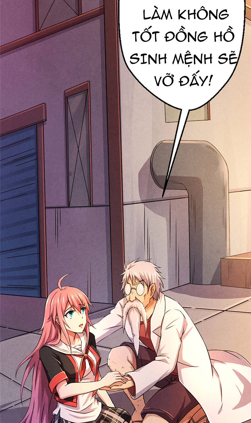 Vua Thời Gian Chapter 14 - 22