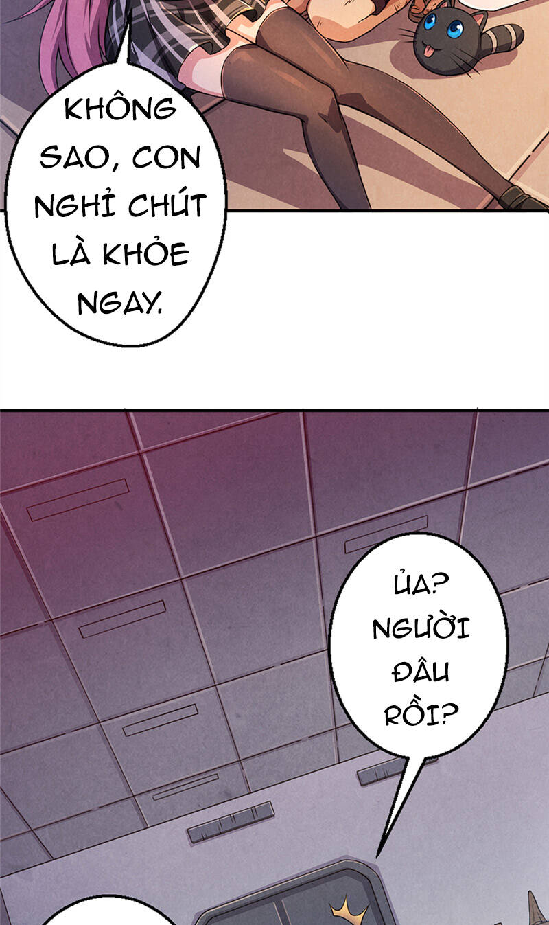 Vua Thời Gian Chapter 14 - 23