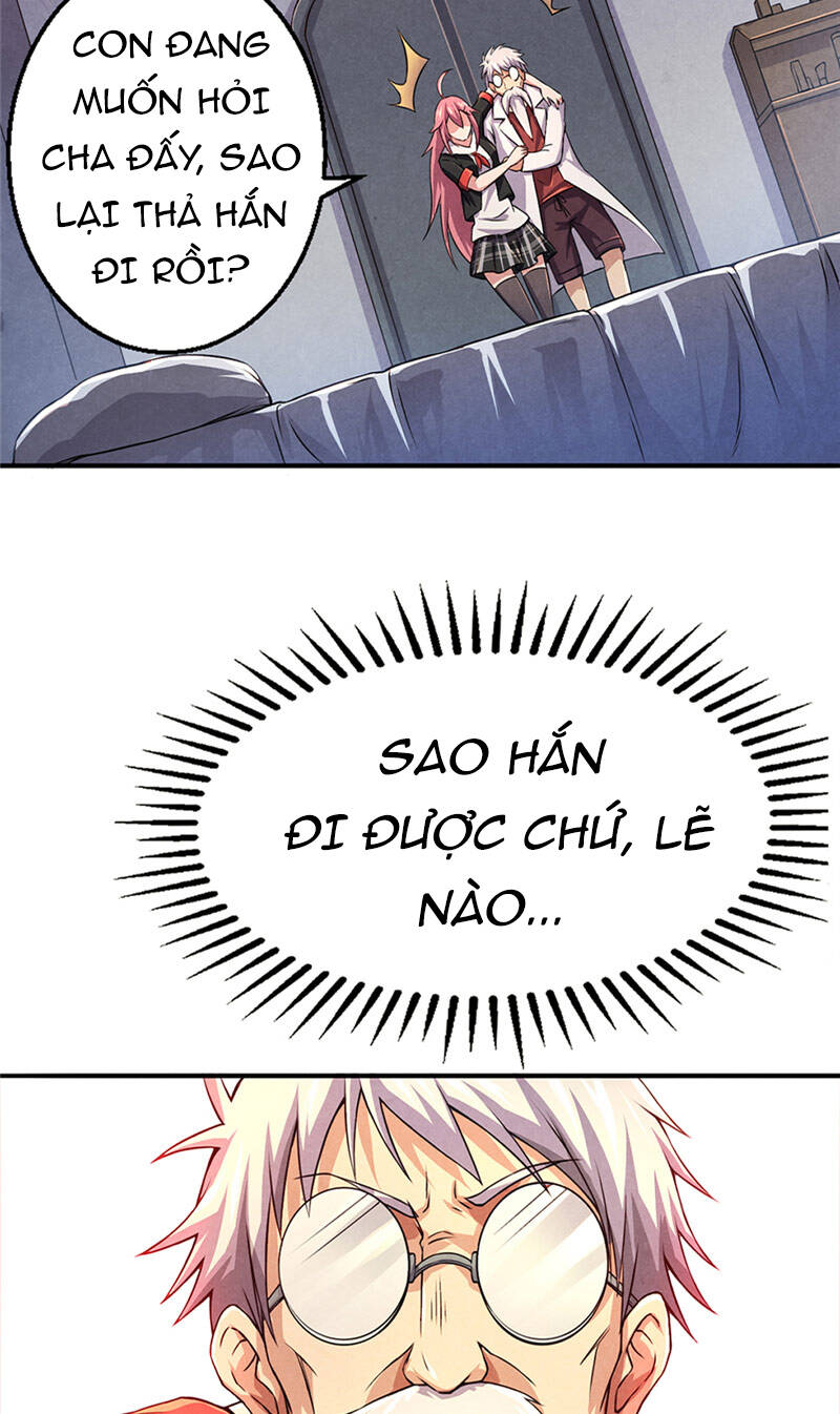 Vua Thời Gian Chapter 14 - 24