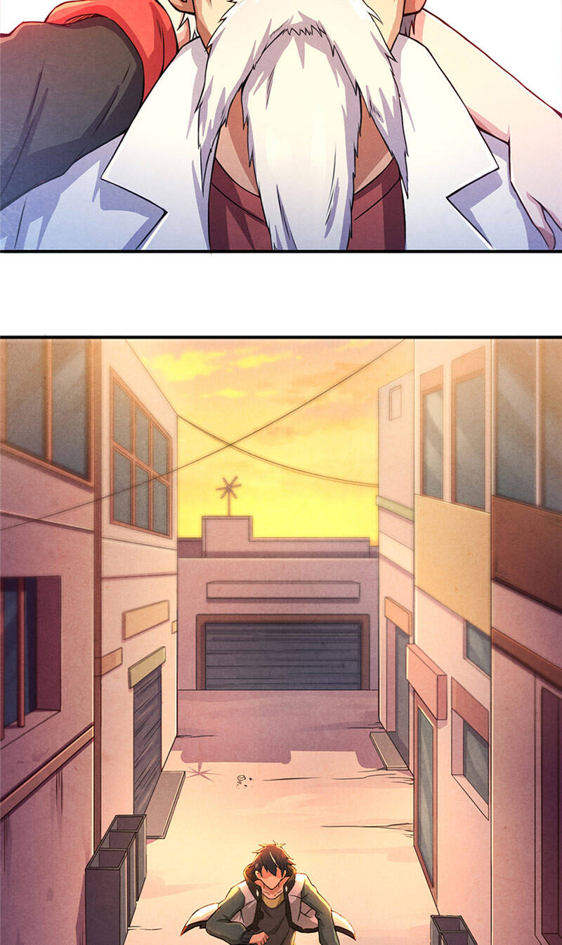 Vua Thời Gian Chapter 14 - 25