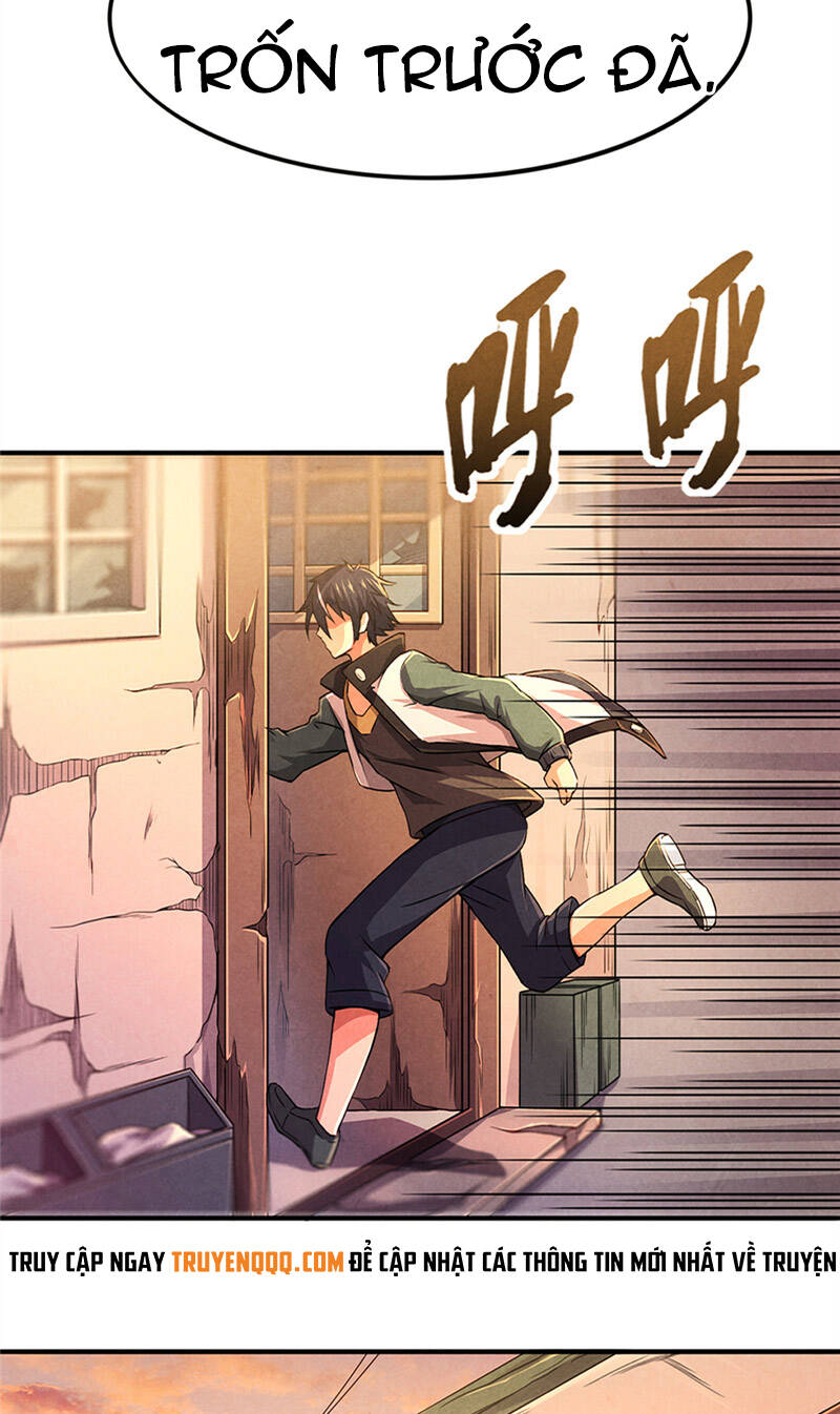 Vua Thời Gian Chapter 14 - 27