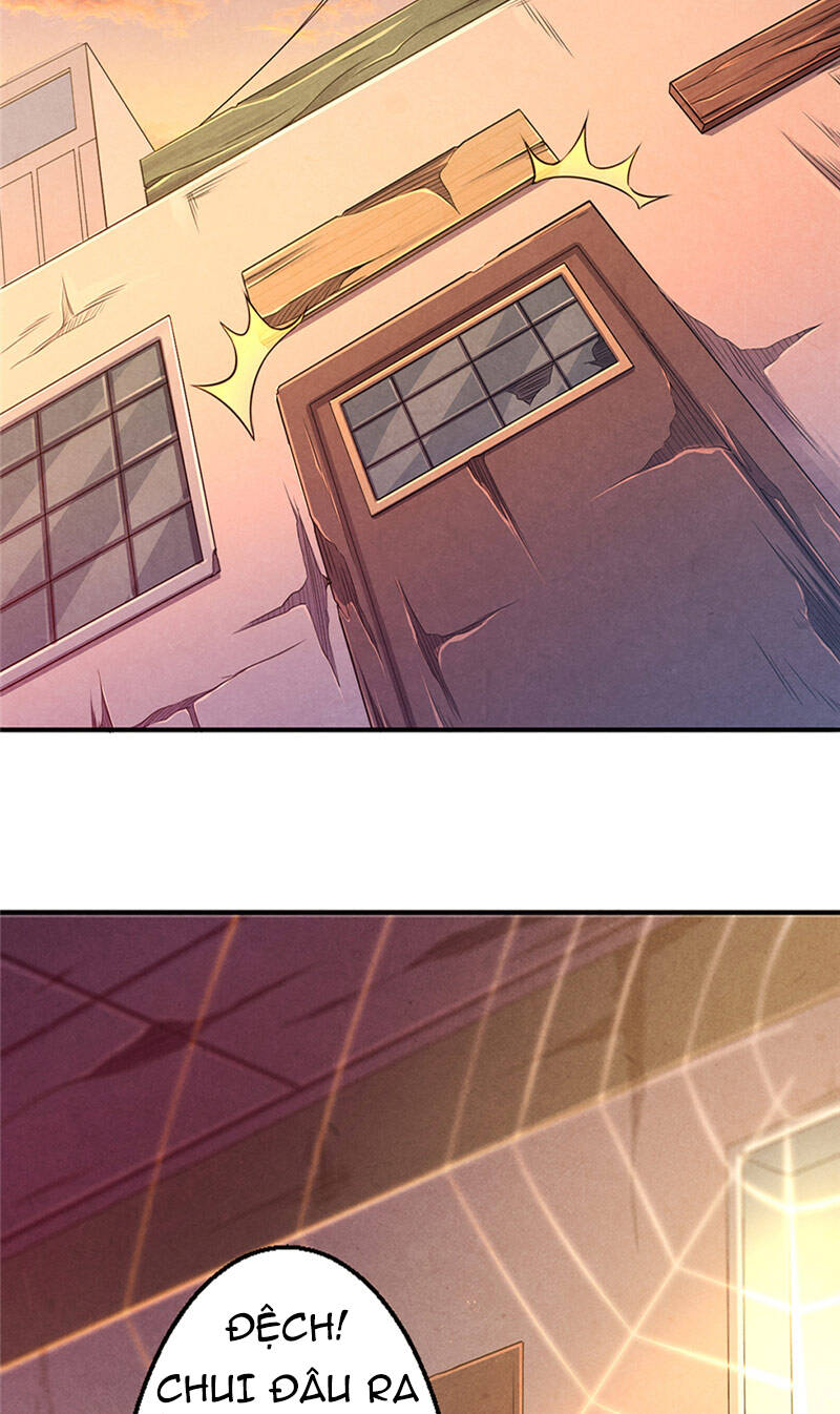 Vua Thời Gian Chapter 14 - 28