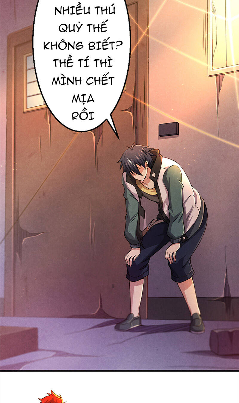 Vua Thời Gian Chapter 14 - 29
