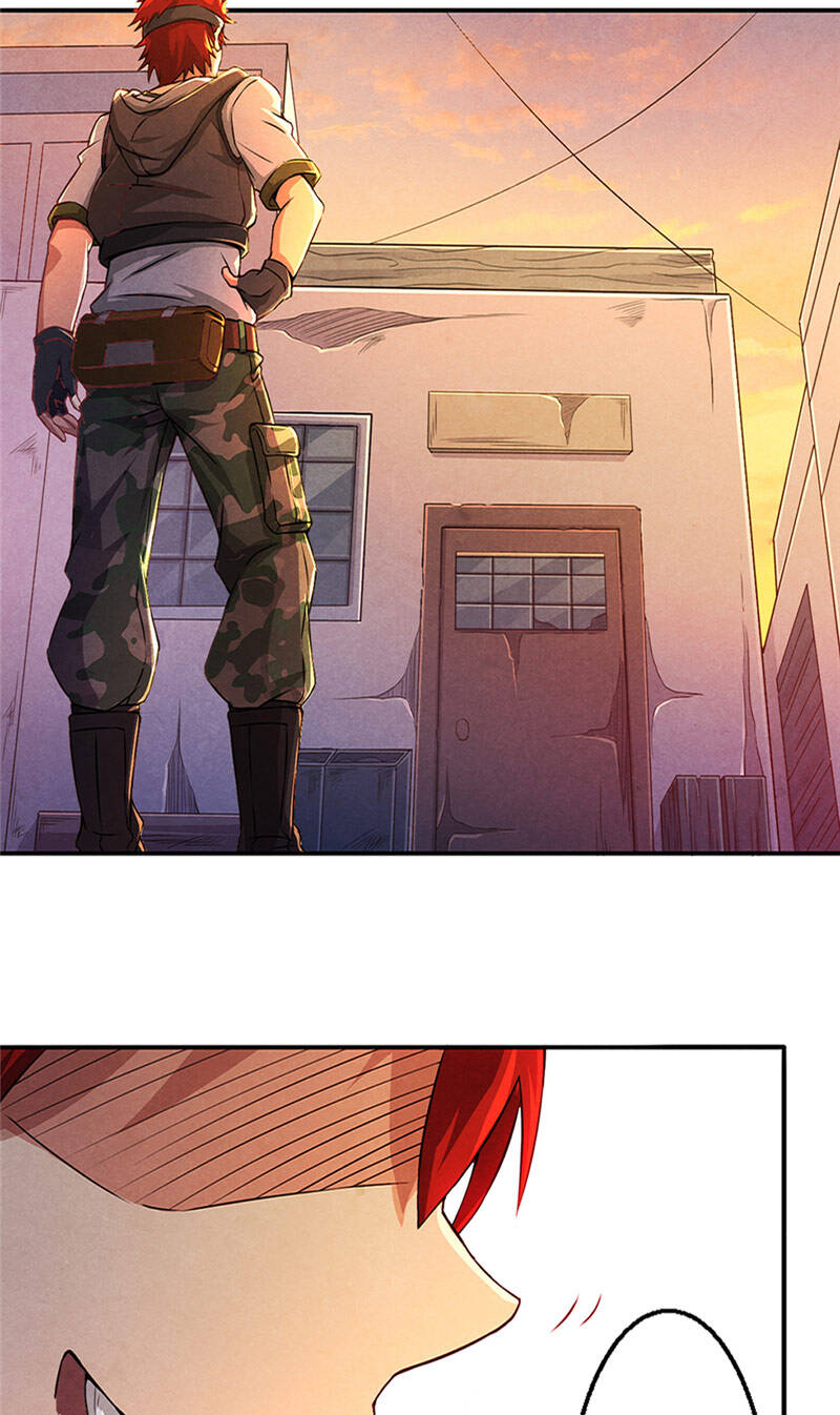 Vua Thời Gian Chapter 14 - 30