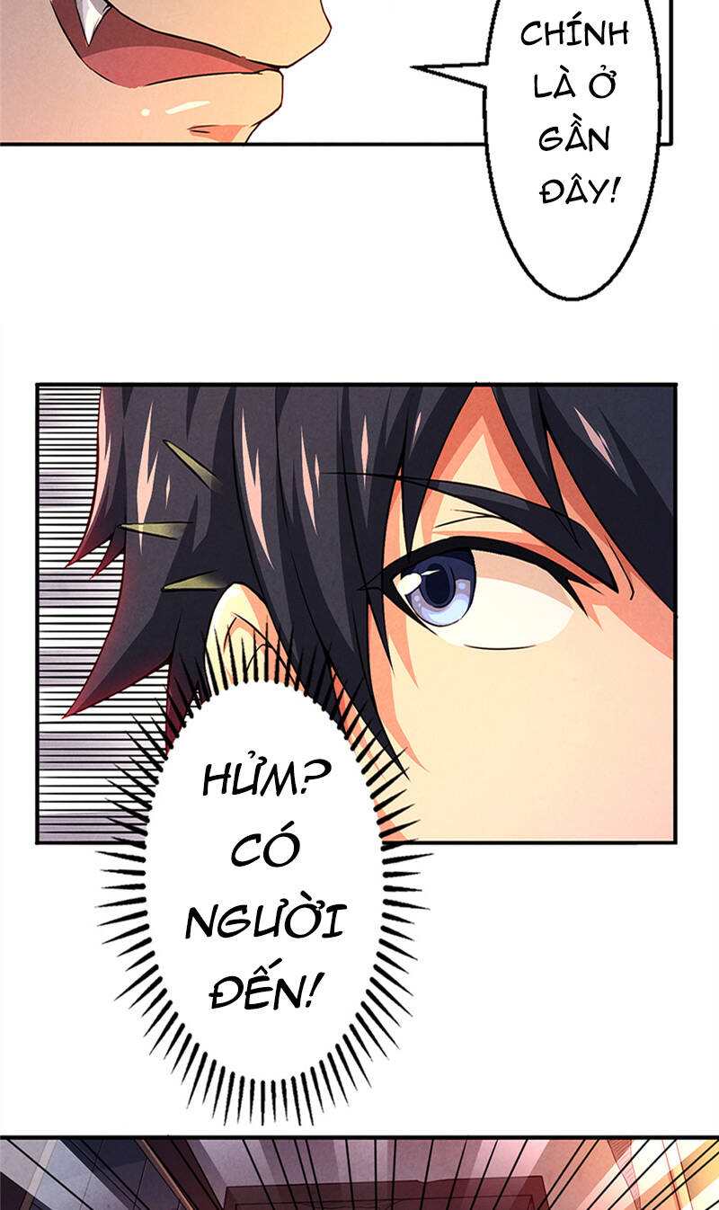 Vua Thời Gian Chapter 14 - 31