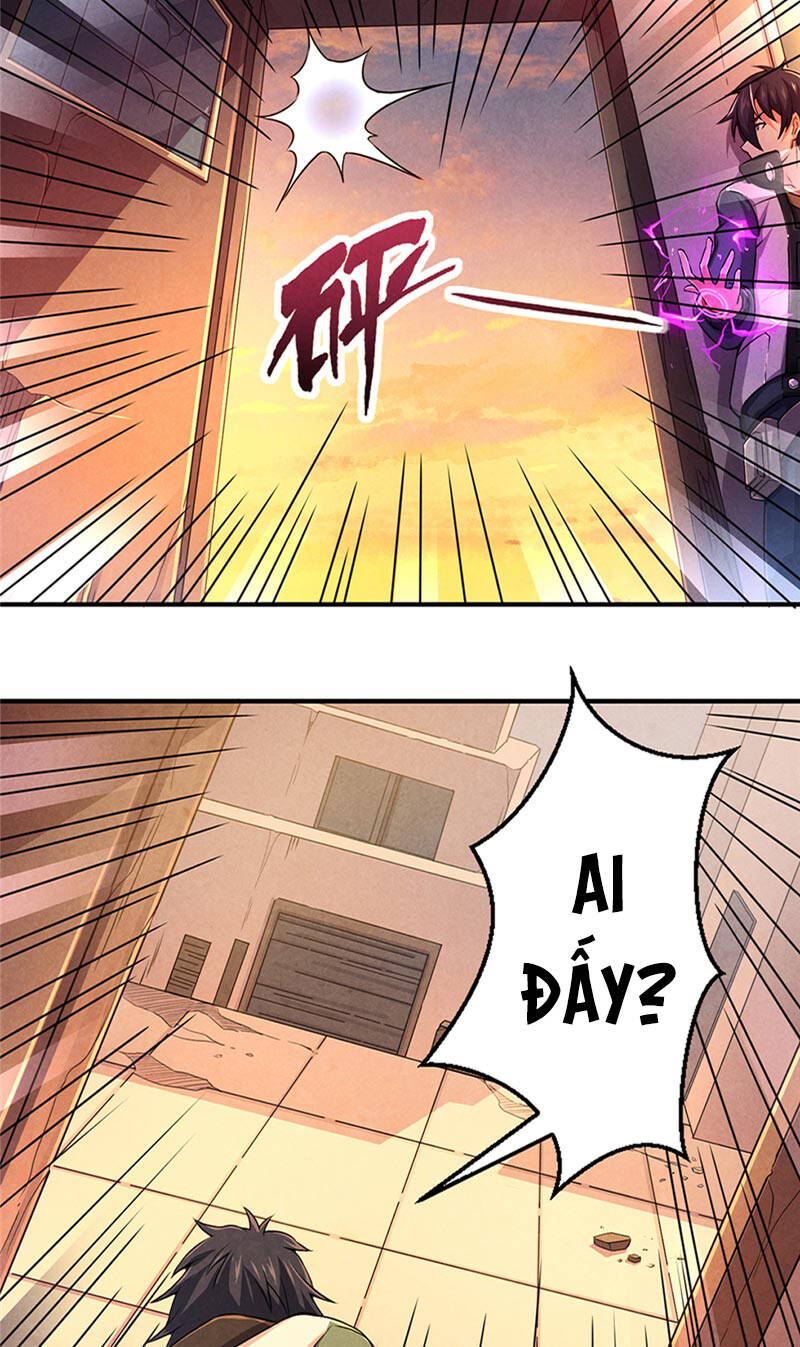 Vua Thời Gian Chapter 14 - 32