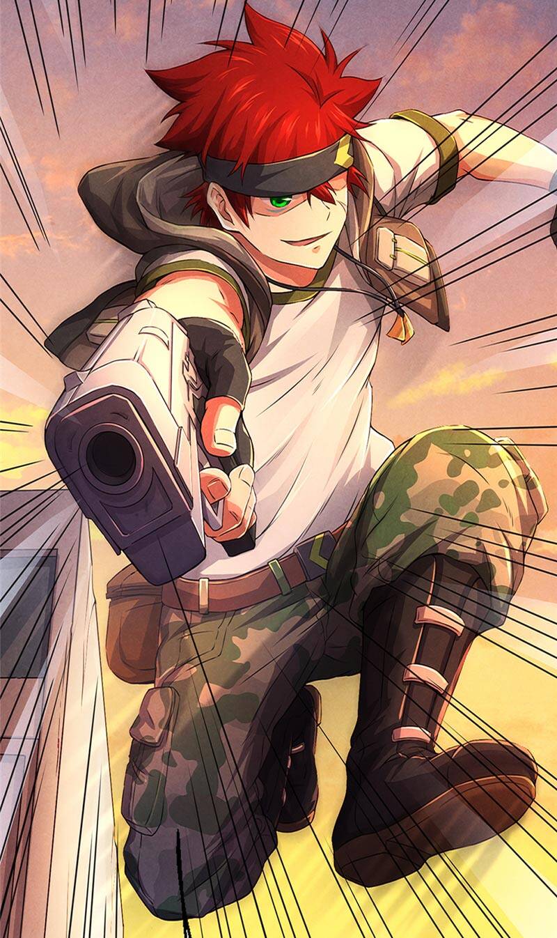 Vua Thời Gian Chapter 14 - 35