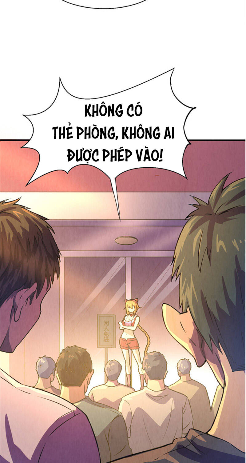 Vua Thời Gian Chapter 15 - 11
