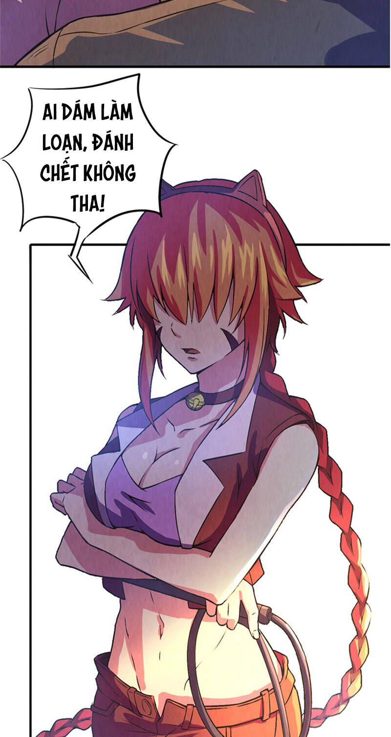 Vua Thời Gian Chapter 15 - 12