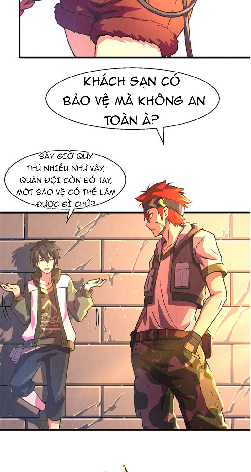 Vua Thời Gian Chapter 15 - 13