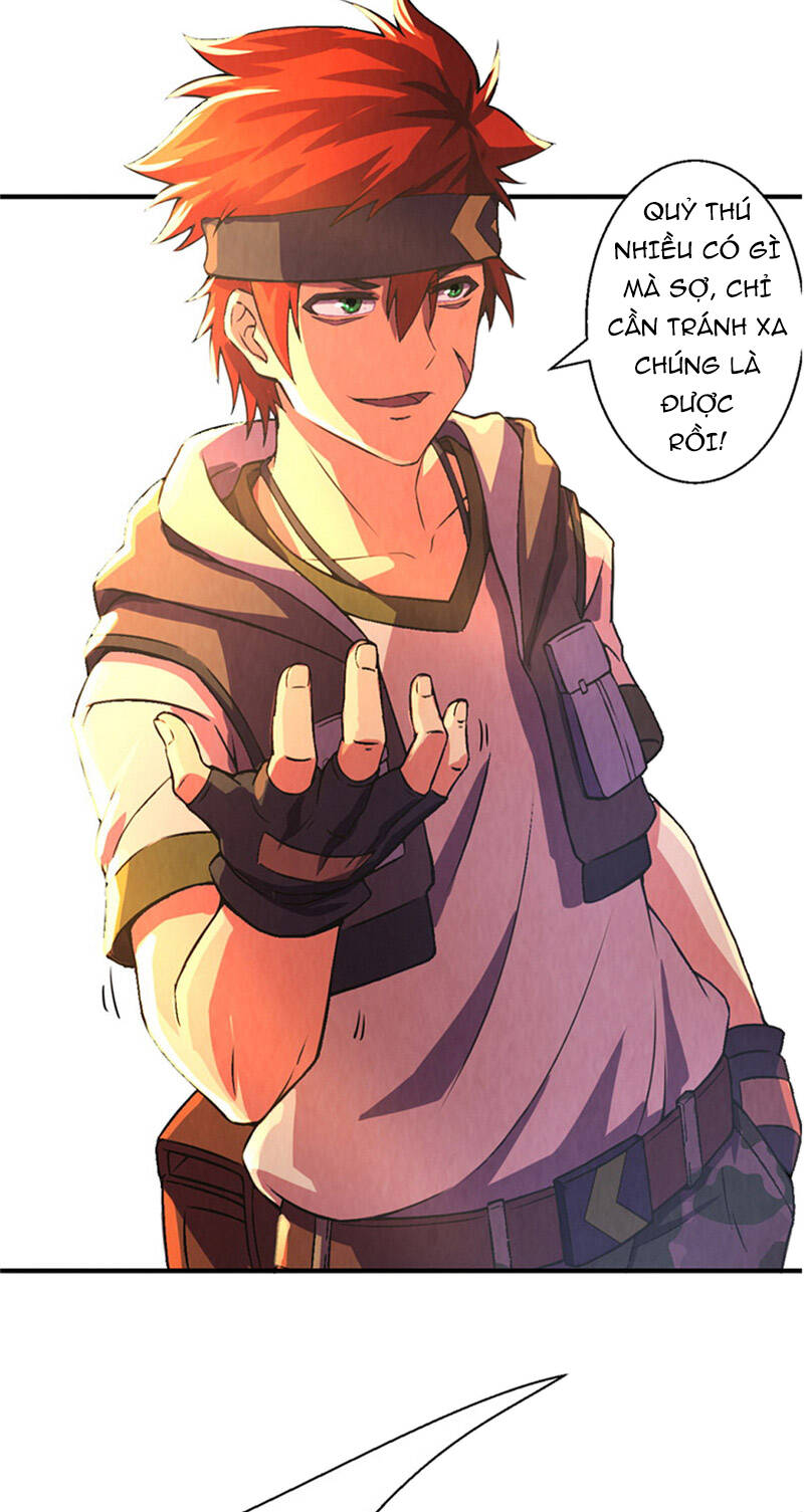 Vua Thời Gian Chapter 15 - 14