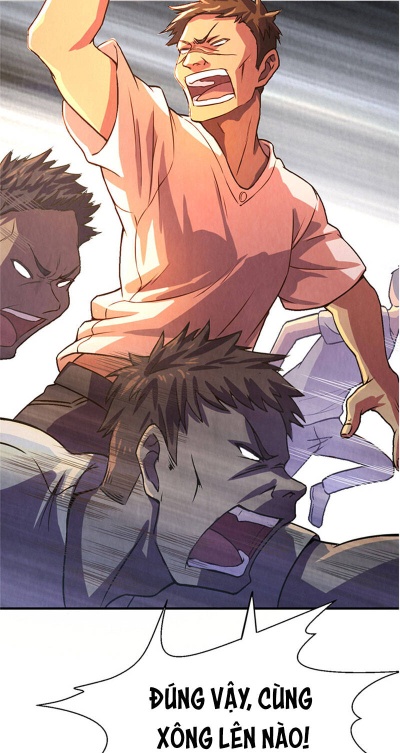 Vua Thời Gian Chapter 15 - 16