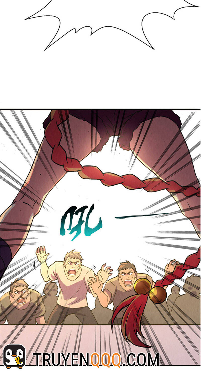 Vua Thời Gian Chapter 15 - 17