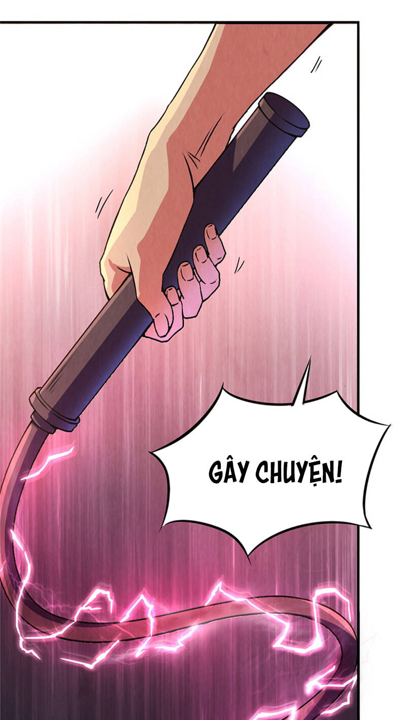 Vua Thời Gian Chapter 15 - 18