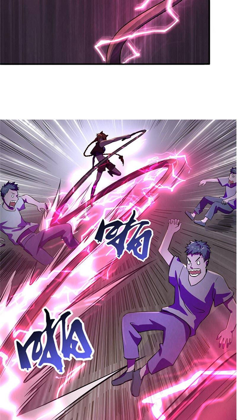 Vua Thời Gian Chapter 15 - 19