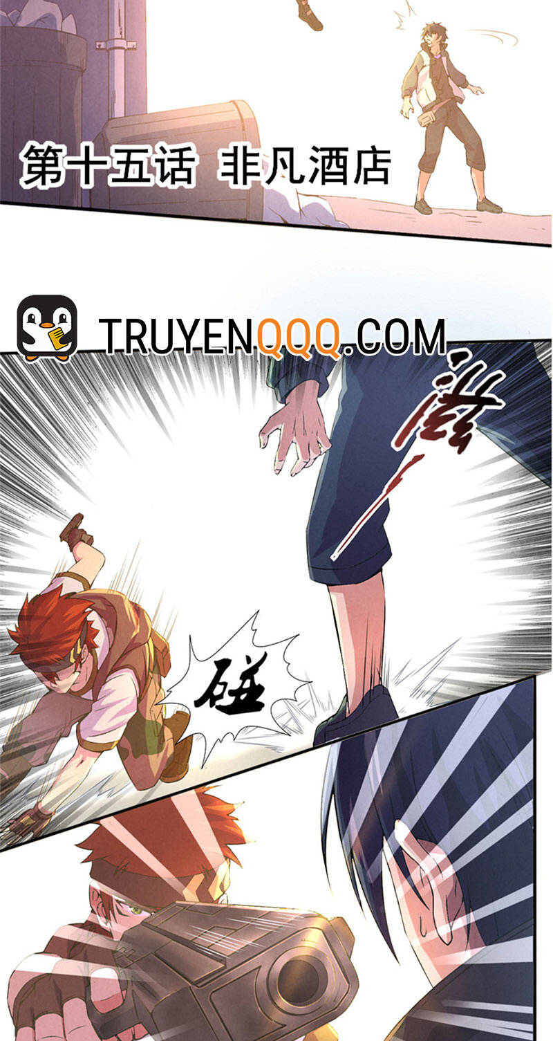 Vua Thời Gian Chapter 15 - 3