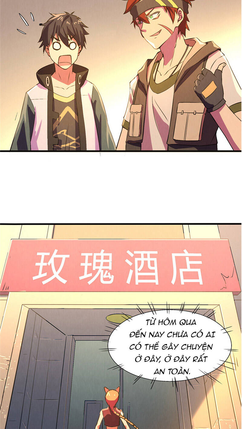 Vua Thời Gian Chapter 15 - 22