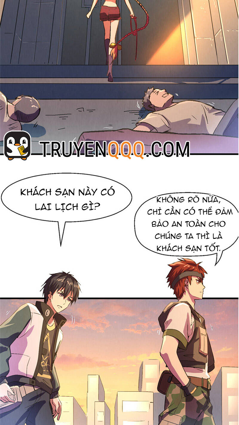 Vua Thời Gian Chapter 15 - 23