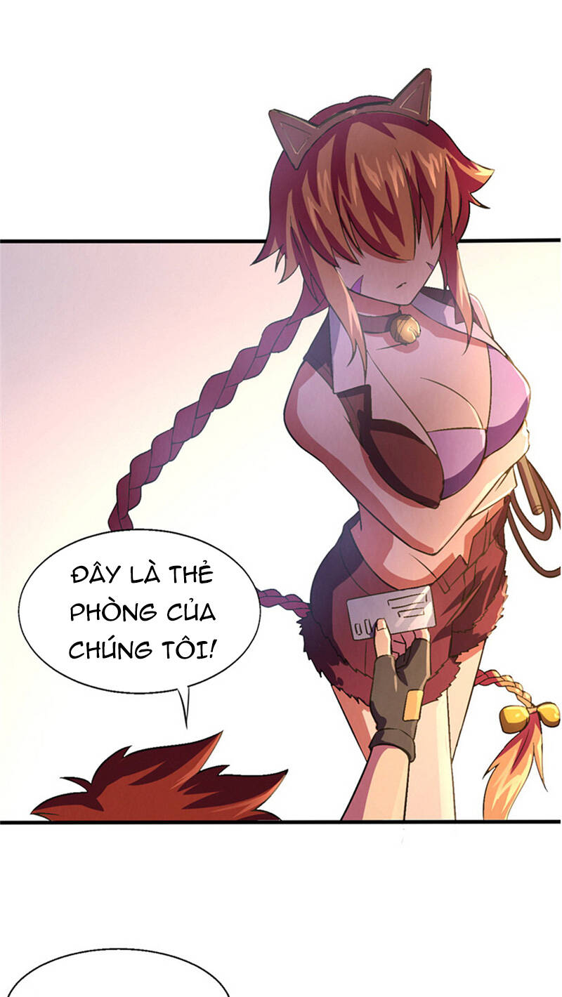 Vua Thời Gian Chapter 15 - 25