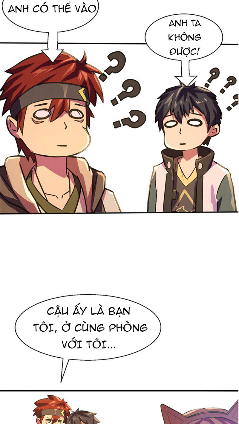 Vua Thời Gian Chapter 15 - 26