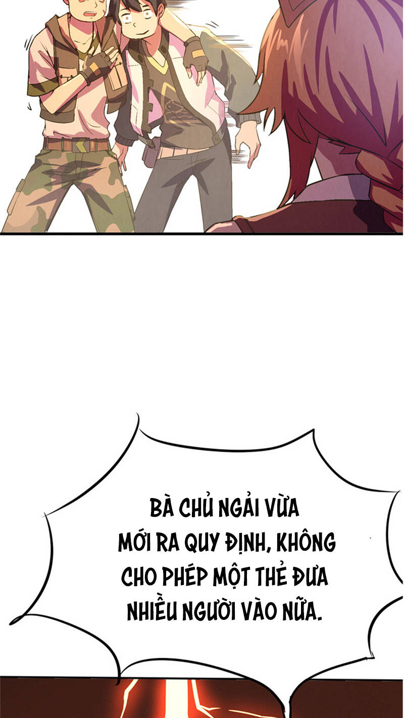 Vua Thời Gian Chapter 15 - 27