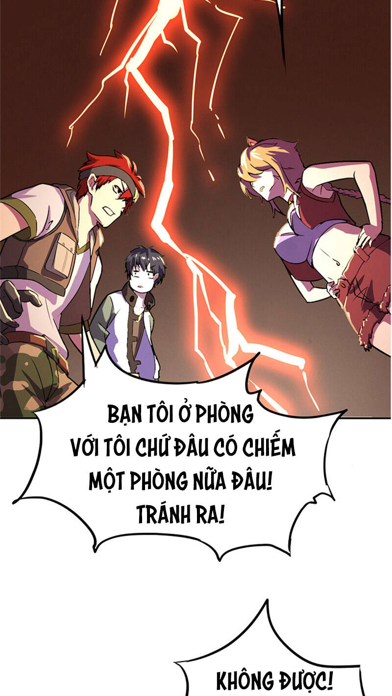 Vua Thời Gian Chapter 15 - 28