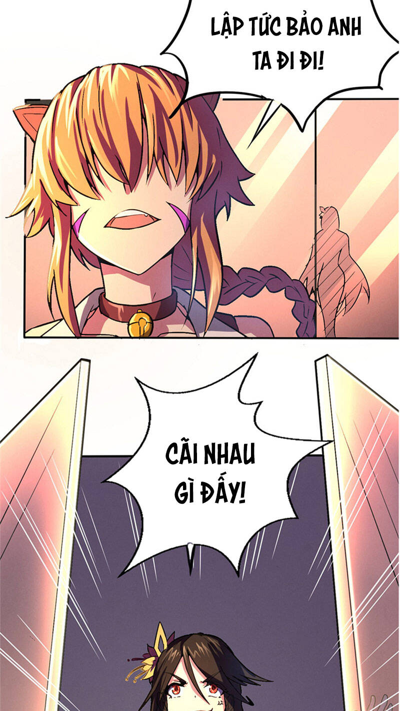 Vua Thời Gian Chapter 15 - 29