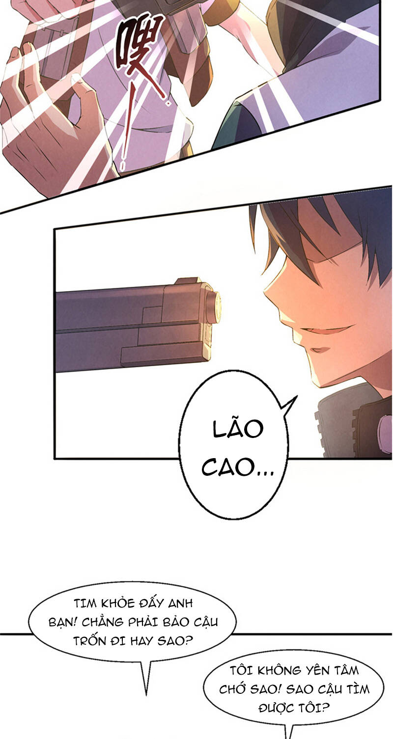 Vua Thời Gian Chapter 15 - 4